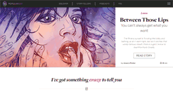 Desktop Screenshot of popularium.com